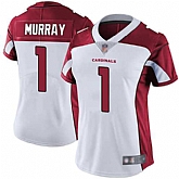 Women Nike Cardinals 1 Kyler Murray White 2019 NFL Draft First Round Pick Vapor Untouchable Limited Jersey Dzhi,baseball caps,new era cap wholesale,wholesale hats